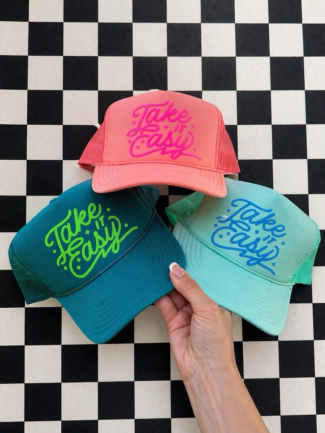 Trucker Hats