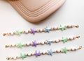 Ocean Breeze Starfish/Pearl Trucker Hat Chain