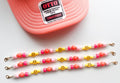 Happy Summer Trucker Hat Chain