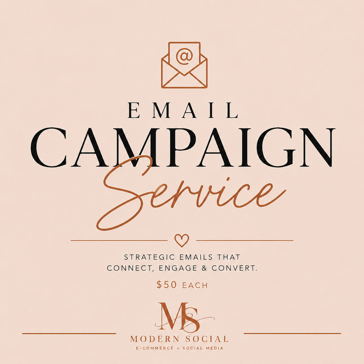 À La Carte Services