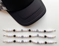 Classy Race Trucker Hat Chain
