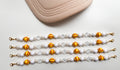 Classy Softball Trucker Hat Chain