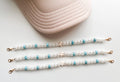 Blue Ocean Tide Trucker hat Chain