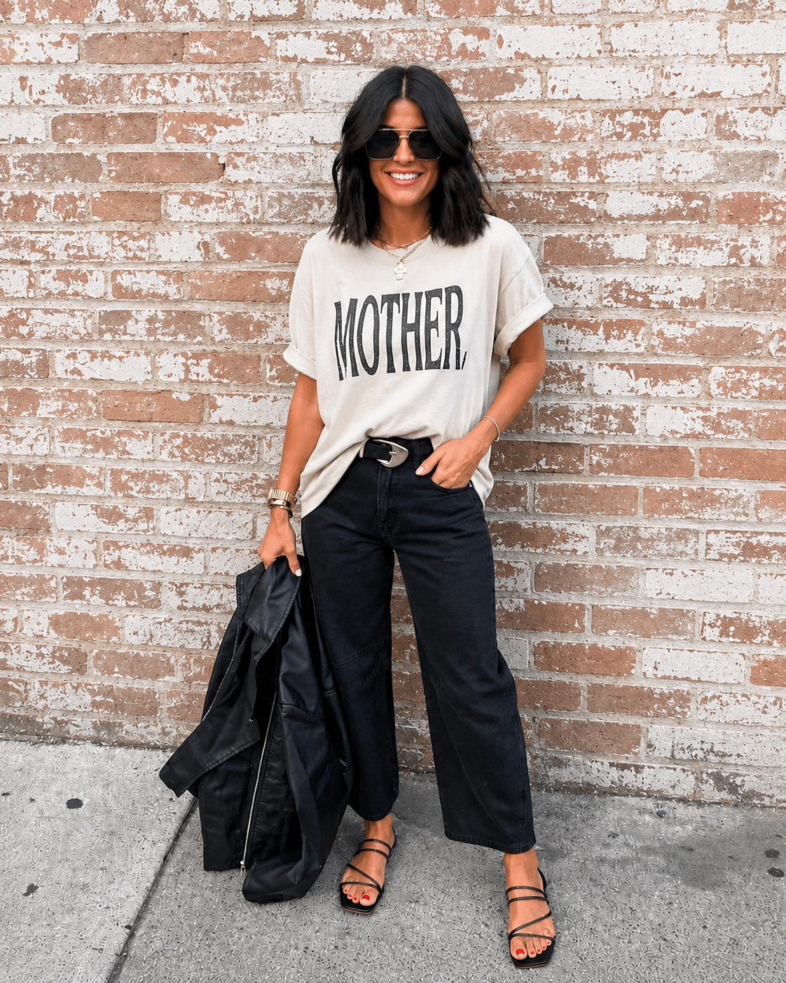 MOTHER. Comfort Color Tee