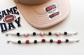 Disco and Sports Trucker Hat Chain
