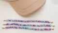 Pop of Color Trucker Hat Chain