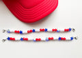 American Proud Star Trucker Hat Chain