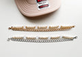Pearl Luxe Trucker Hat Chain