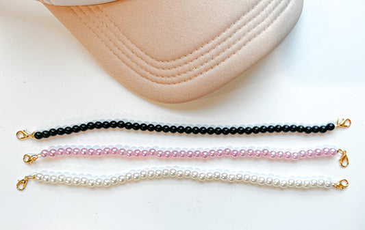 Trucker Hat Chain (All beaded)