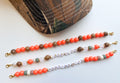 Camo Inspired Hunting Wife Hat Chain