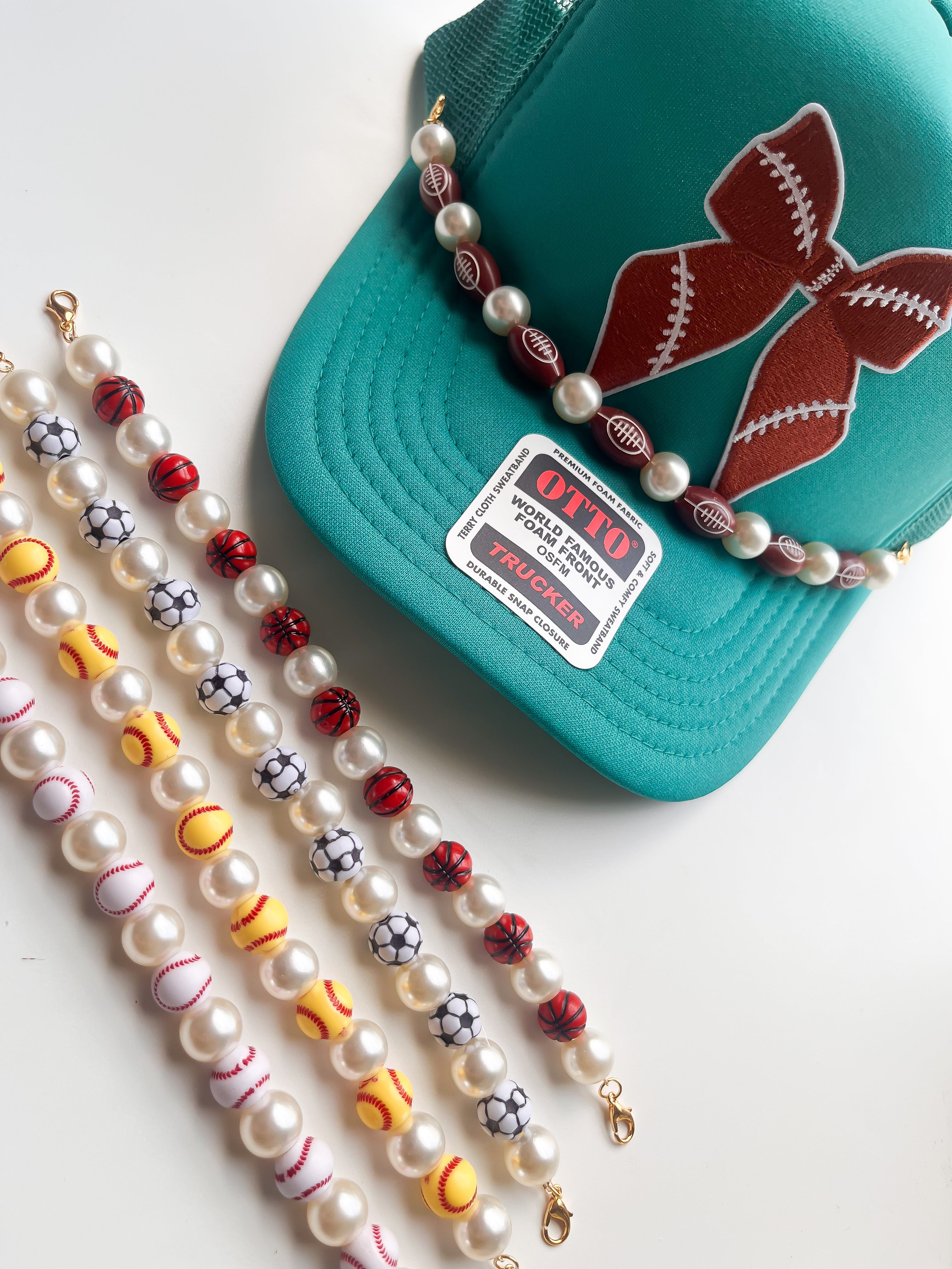 The Pearl League Collection
