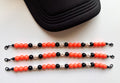 Spooky Skulls Trucker Hat Chain
