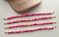 Pink Sherbert Trucker Hat Chain