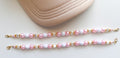 Pretty Pearl & Hearts Valentines Trucker Hat Chain