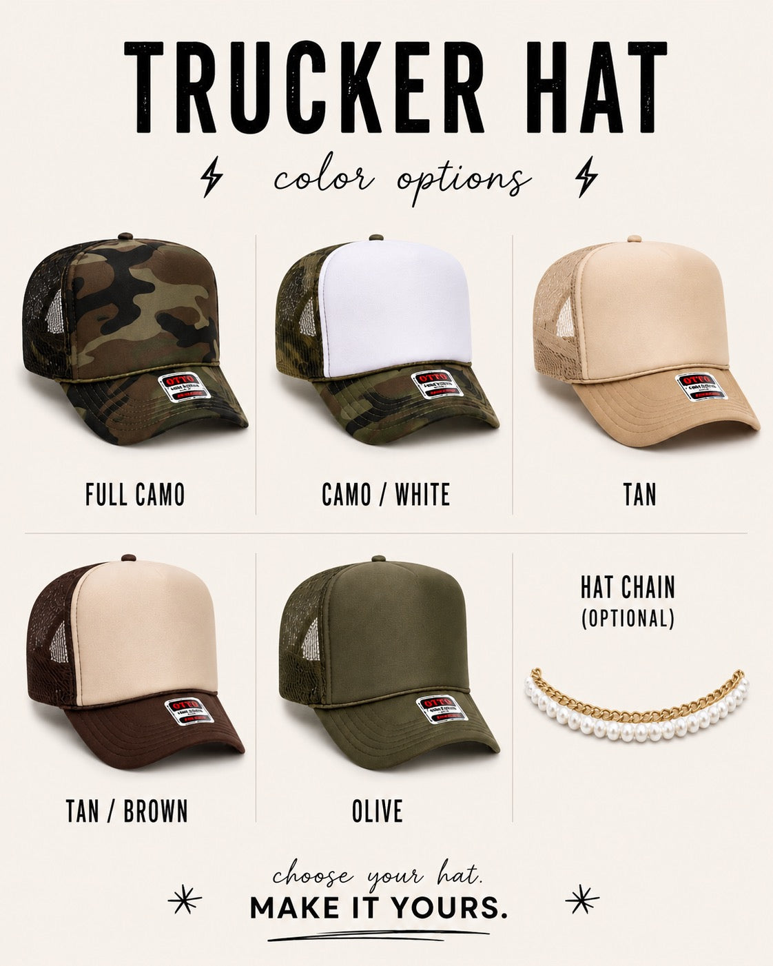 Yee Haws and Hell Naws Trucker Hat