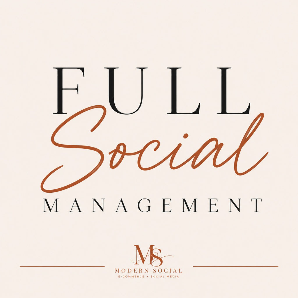 Full Social Management