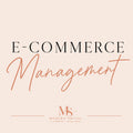 E - Commerce Support
