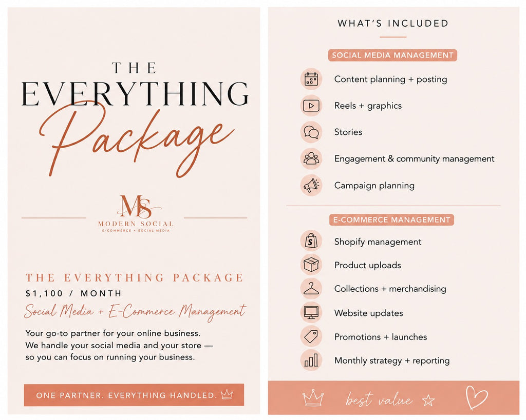 The Everything package