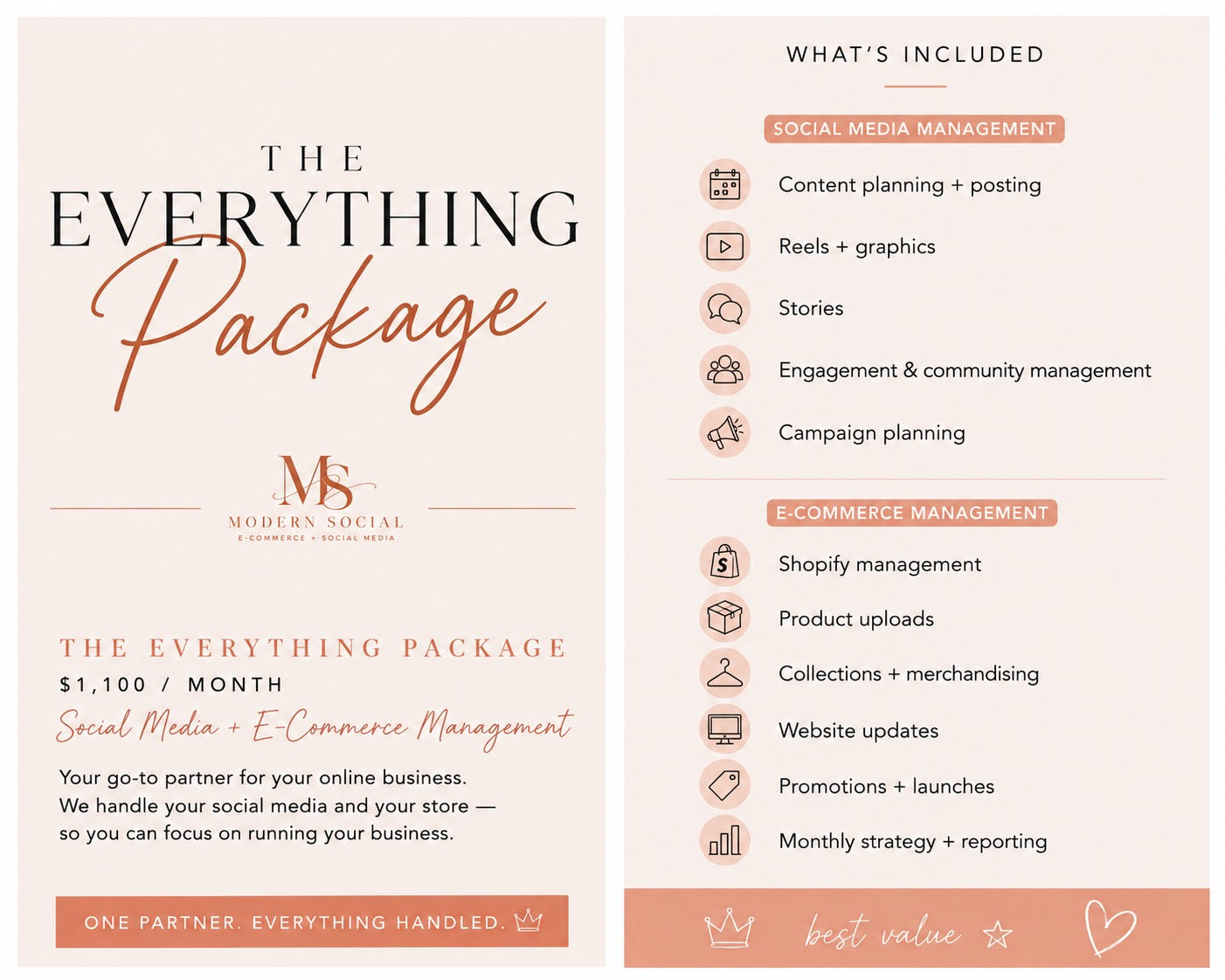 The Everything package