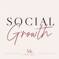 Social Growth