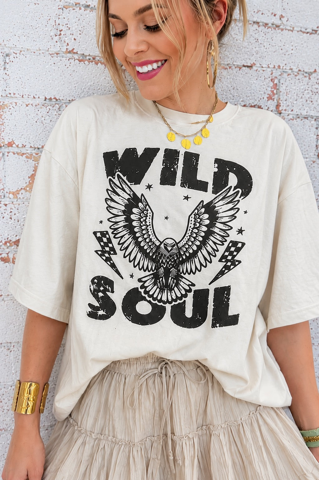 Wild Soul Tee