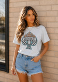 Mother of Spades Graphic Tee