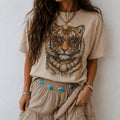 Untamed Glam Tee