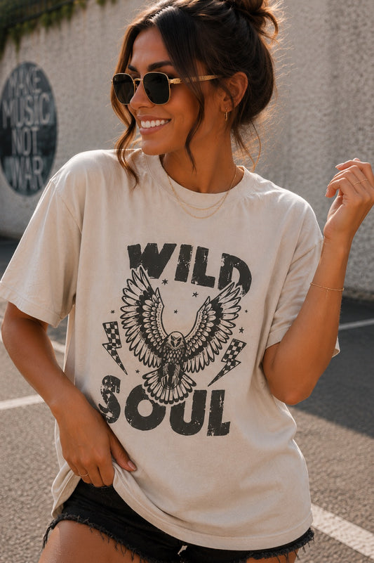 Wild Soul Tee