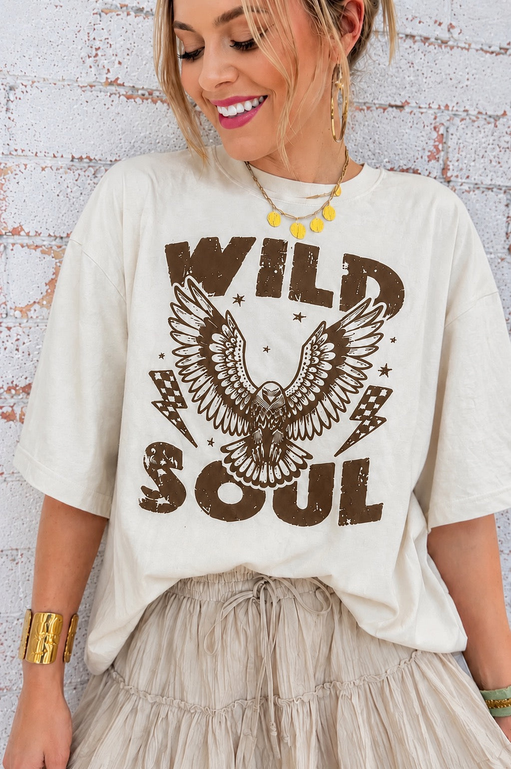 Wild Soul Tee