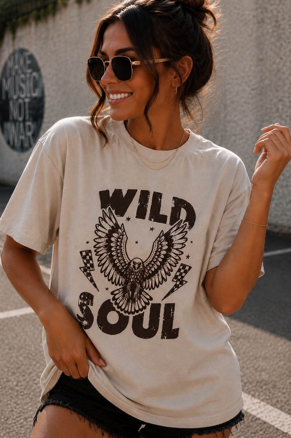 Wild Soul Tee
