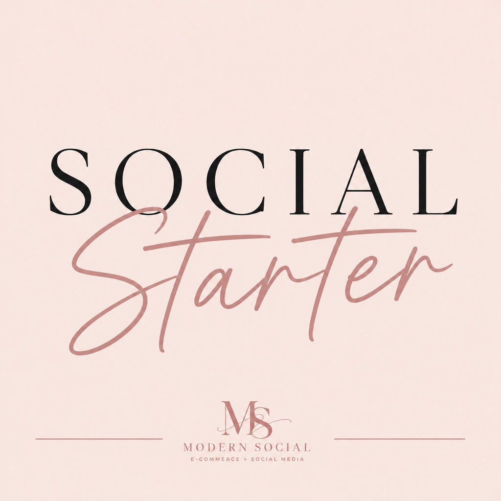 Social Starter