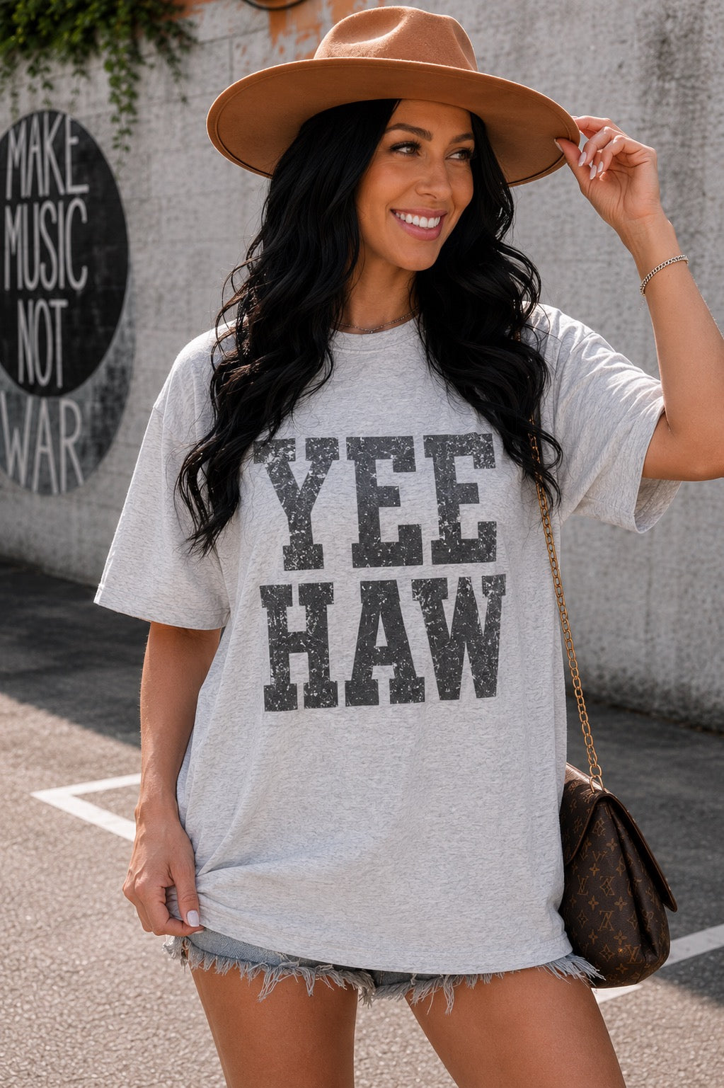 Vintage YeeHaw Tee
