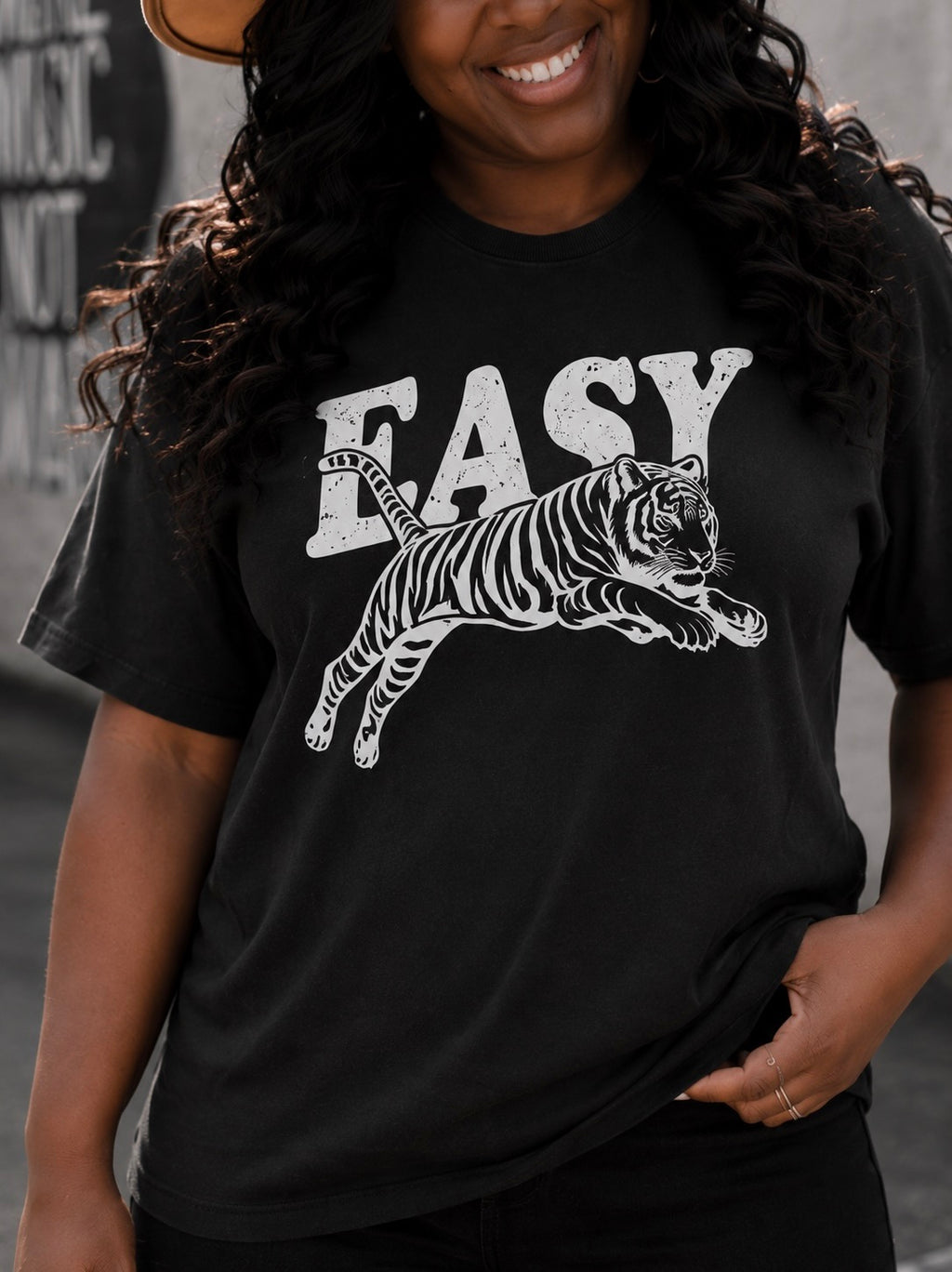 Easy Tiger Tee