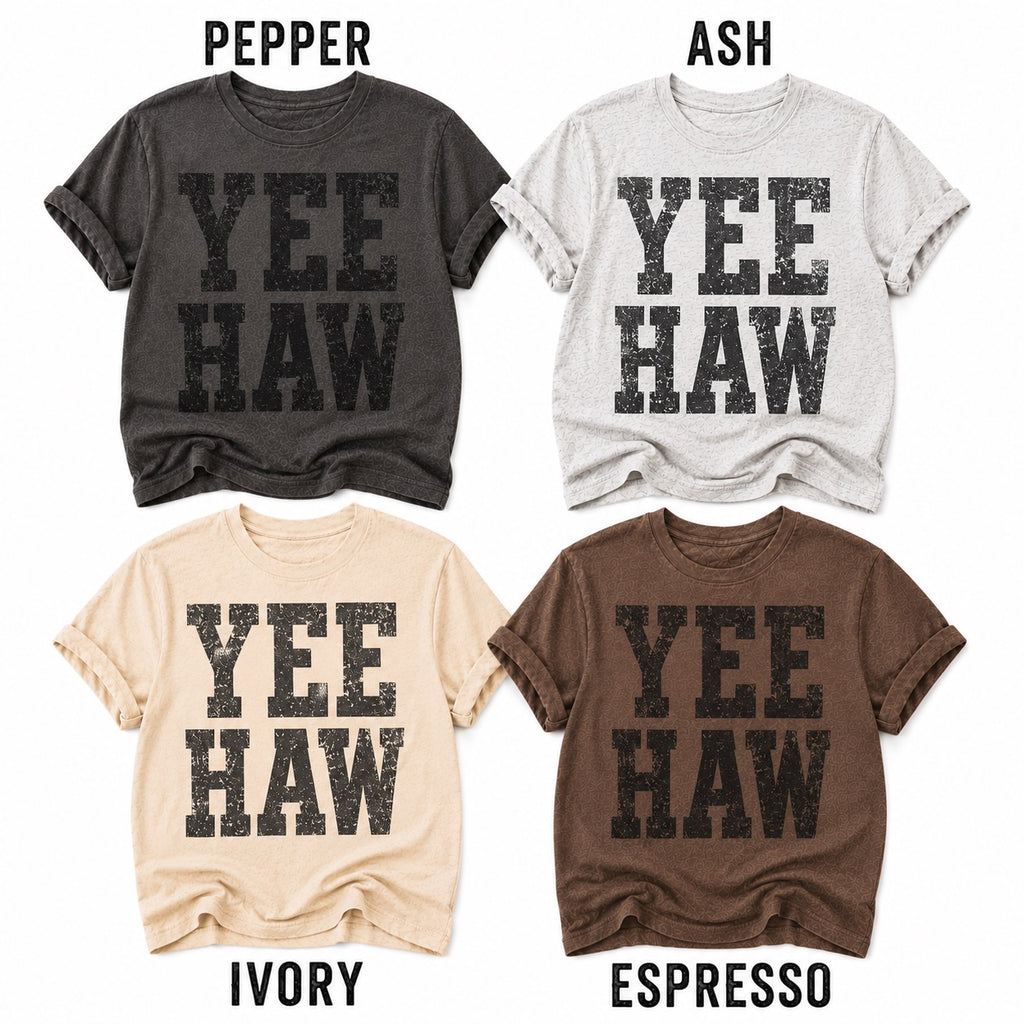 Vintage YeeHaw Tee