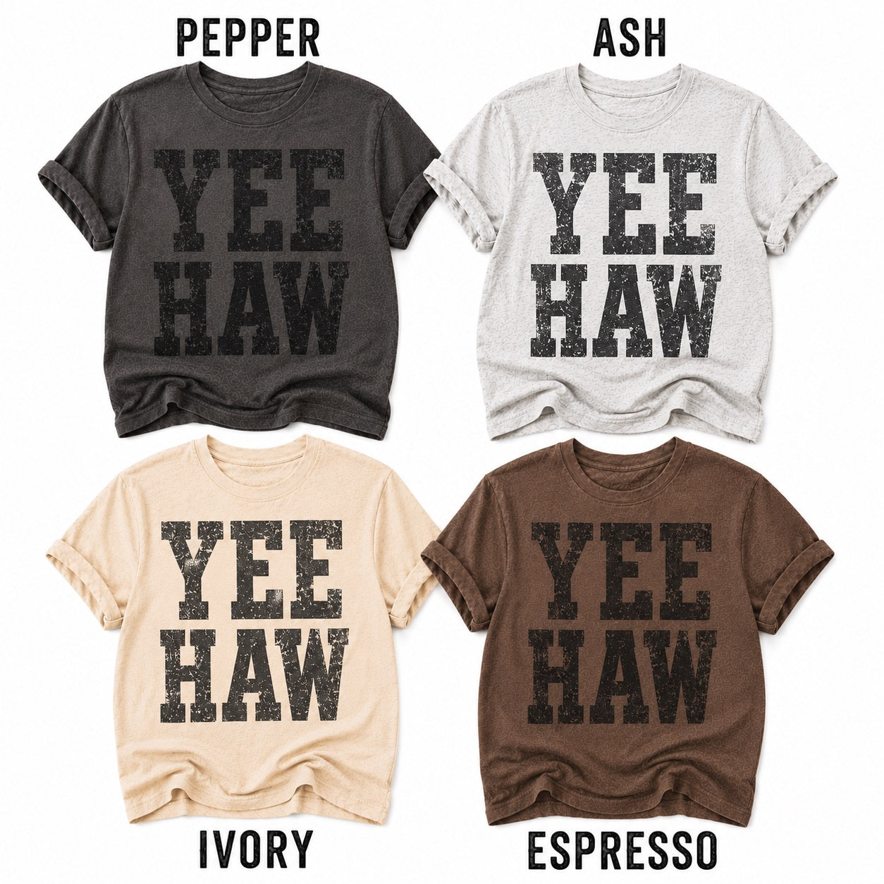 Vintage YeeHaw Tee