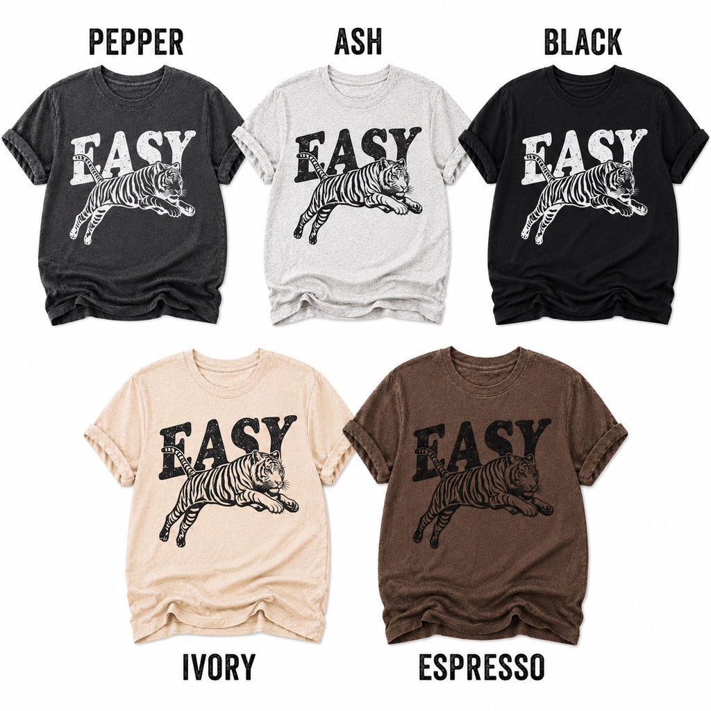 Easy Tiger Tee